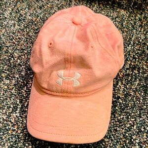 Under Armour Women’s Pink Cap
